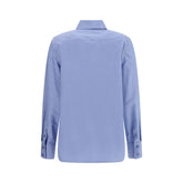 Camisa Valentino com detalhe em pedra